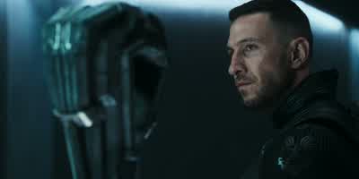 I've been in charge for less than a day. - Halo