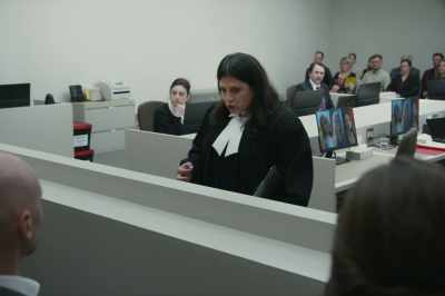 I've been in charge of this case
for several months now. - Red Rooms