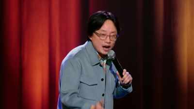 I've been in this country
for almost 20 years now. - Jimmy O. Yang: Guess How Much?