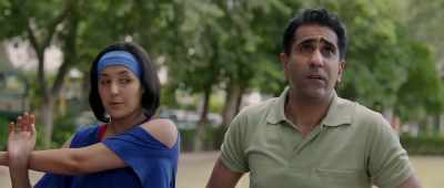 "I've been in love before." - Hindi Medium