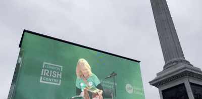 I've been in many countries - Quintessentially Irish