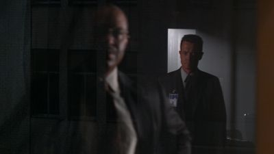 I've been in this office
just over six months, - The X-Files