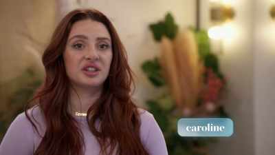 I've been in relationships
with people - Love Trip: Paris