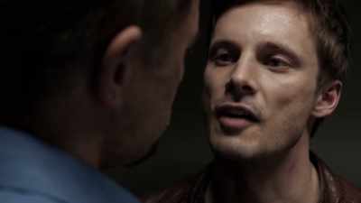 I've been in the shit. - Damien