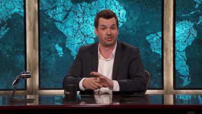 I'VE BEEN INSPIRED BY KID ROCK - The Jim Jefferies Show