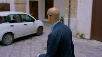 I've been invited to dinner
by a real life princess. - Stanley Tucci: Searching for Italy