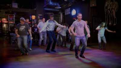 "I've been invited to take part
in a denim ritual" - The World According to Jeff Goldblum