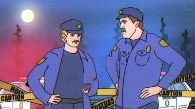I've been involved loosely
in sexual stuff - The Paloni Show! Halloween Special!
