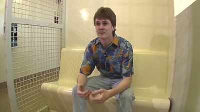 I've been involved - White Boy