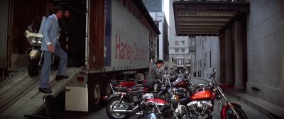 I've been ionised but I'm OK now - The Adventures of Buckaroo Banzai Across the 8th Dimension