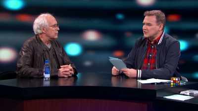 "I've been jogging for a few months now, - Norm Macdonald Has a Show