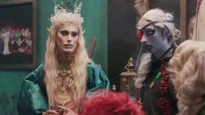 - I've been just
playing this game - The Boulet Brothers' Dragula: Titans