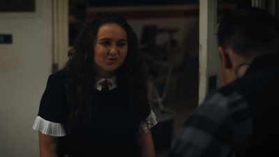 I've been keeping an eye
on Dr. Bell for a while. - Naomi