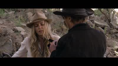 I've been keeping it nice and soft. - A Million Ways to Die in the West