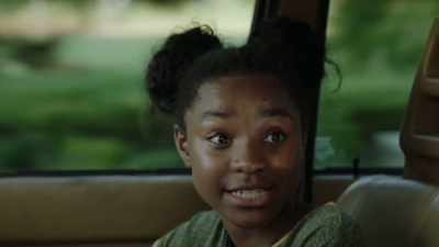 I've been kidnapped,
shot at and chased, - The Passage