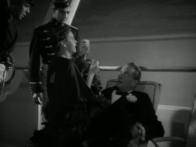I've been kissed by a tunnel - The Big Broadcast of 1938