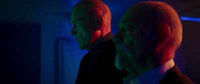 I've been known to. So
what's your problem, Mr Simms? - Rise of the Footsoldier: Origins