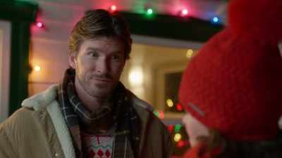 I've been lacking depth and I
wasn't really aware of it, - The Secret Gift of Christmas