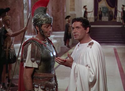 I've been listening to  that  since morning - Quo Vadis