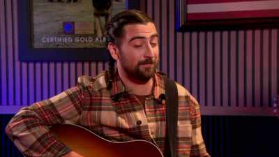 I've been listening
to your-your stuff, - Nate Bargatze's Nashville Christmas