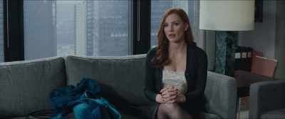 I've been living
in my mother's house - Molly's Game