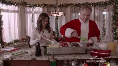 I've been
living in Portland - A Bramble House Christmas