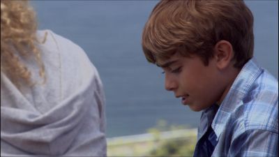 I've been living the same day again and again for I don't know how long - The Last Day of Summer