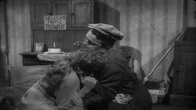 I've been so lonely Frankie,
without you. - The Man with the Golden Arm
