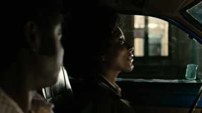 I've been looking for a better place, - The Deuce