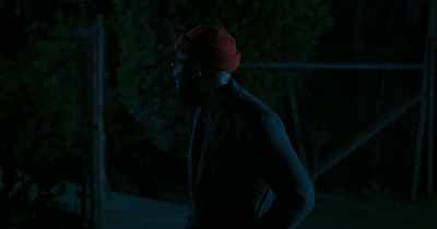 I've been looking all
over the place for you. - Night Shift