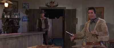 I've been looking all
over West Texas for you. - Arizona Raiders