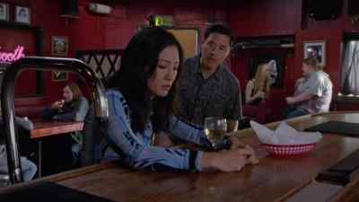 I've been looking
all over for you. - Fresh Off the Boat