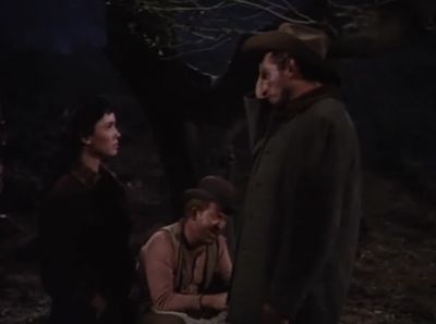 I've been looking at you both and I didn't like what I saw - Gunsmoke