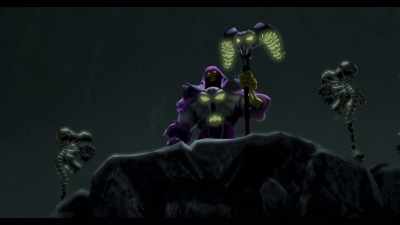 I've been looking at everything wrong for so very long. - He-Man and the Masters of the Universe