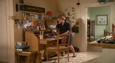 I've been looking at the La Costa brochure every day for two months - Honey, We Shrunk Ourselves!