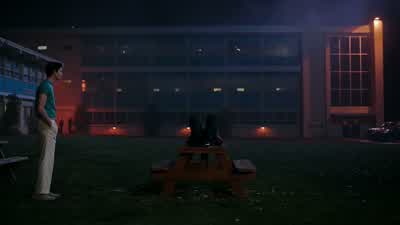 I've been looking everywhere for you. - School Spirits