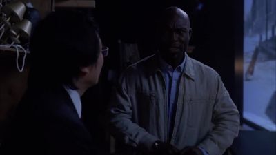 I've been looking
everywhere. I believe
this is my briefcase. - Heroes