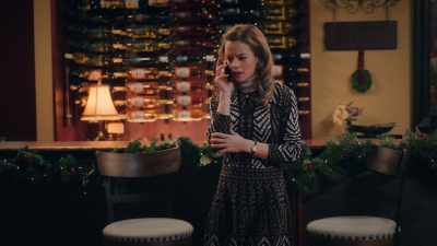 I've been looking
for it everywhere. - A Taste of Christmas