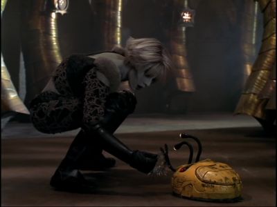 I've been looking for
that forever. - Farscape