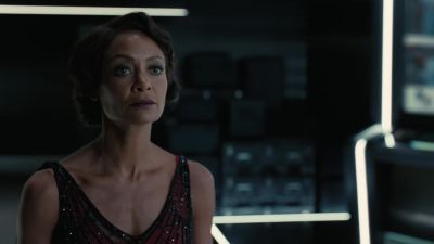 I've been looking
forward to this. - Westworld