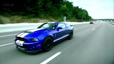 I've been looking forward to you
coming down ever since - Top Gear