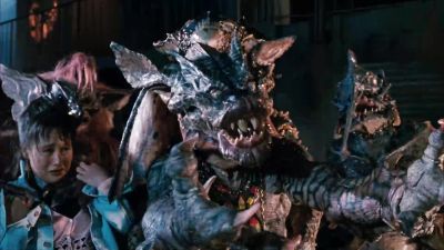 I've been looking high I've been looking low - The Guyver