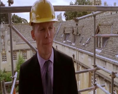 I've been looking into this bloke,
the brother-in-law. - Lewis