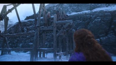 I've been looking for you all over! - The Witcher