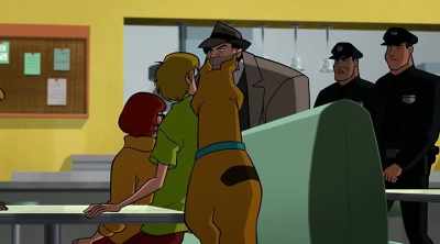 I've been looking for you
hippie mystery solvers. - Scooby-Doo! & Batman: The Brave and the Bold