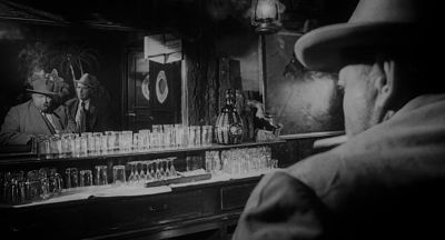 I've been looking for you in every bar in town - Touch of Evil