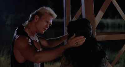 - I've been looking for you.
- Where've you been all day? - Stone Cold