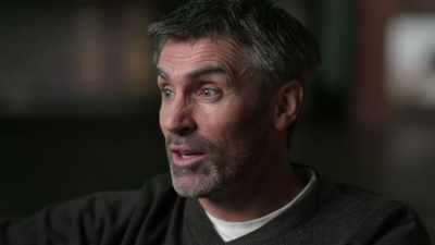 I've been lucky enough to play, - Fever Pitch: The Rise of the Premier League