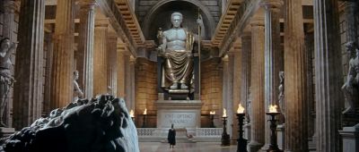 I've been made a god - The Fall of the Roman Empire
