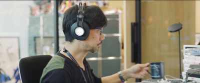 I've been making games for over 30 years. - Hideo Kojima: Connecting Worlds